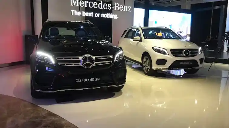 Berita - Mercedes-Benz Star Expo Jadi Ajang Unjuk Produk dan Pamer Penjualan