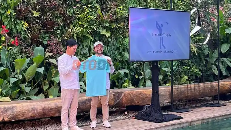 Berita - Pandemi Usai, Turnamen Golf Mercedes-Benz Digelar Kembali