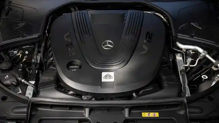 Berita - EV Melambat, Mercedes-Benz Malah Getol Kembangkan Kembali Mesin Bakar