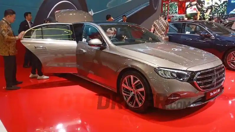 Berita - Tidak Ada Kenaikan Harga Produk Mercedes-Benz