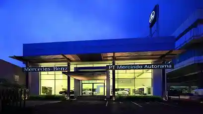 Berita - Inilah Daftar Dealer Terbaik Mercedes-Benz Di Indonesia 
