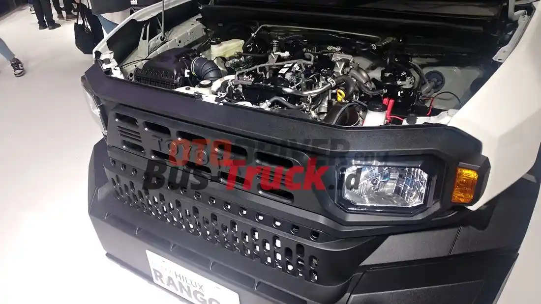 Foto - Pasar Mobil Diesel Baru Lesu, Tapi Toyota Masih Bisa Melaju