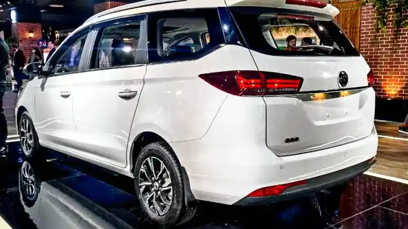 Foto - MG Ternyata Punya LMPV yang Cocok Melawan Avanza dan Ertiga