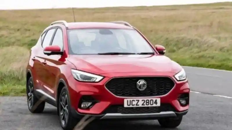 Foto - Pesaing Honda HR-V Ini Berbekal Teknologi Canggih Bak Asisten Pribadi