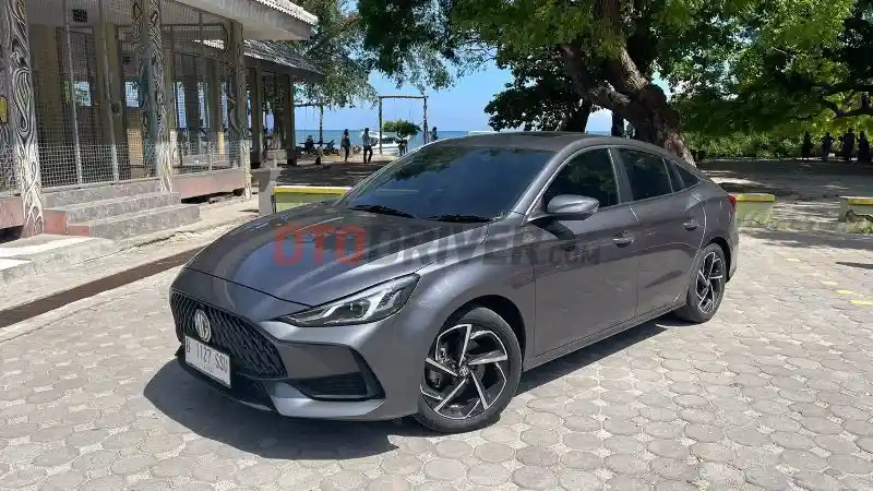 Foto - Rencana MG Memproduksi HS, ZS dan GT 5 di Indonesia