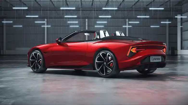 Foto - MG Motor Akan Segera Hadirkan Roadster EV di Indonesia?