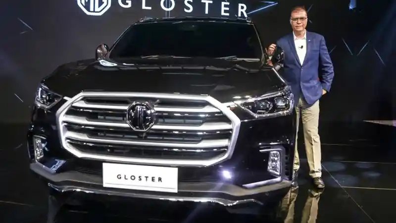 Foto - Lawan Toyota Fortuner Sudah Bisa Dipesan, Begini Bocoran Spesifikasinya