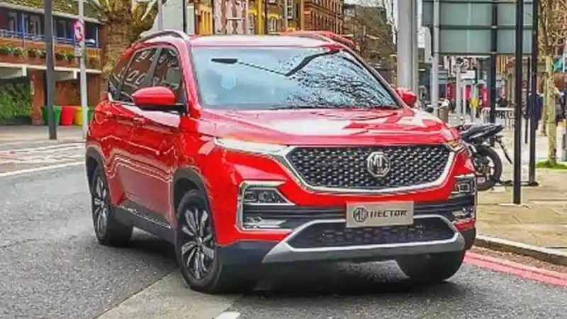 Berita - Mengulik Wuling Almaz Versi India yang Bakal Punya Varian Baru