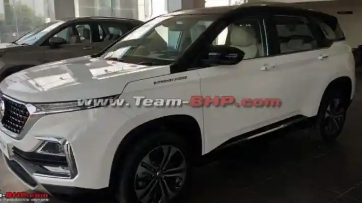 Berita - Wuling Almaz Versi India Bakal Mendapatkan Facelift. Fitur Makin Lengkap!