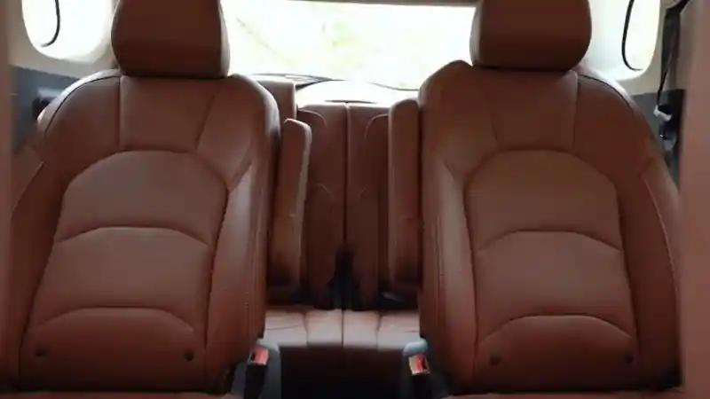 Foto - Almaz Captain Seat Ala India Mengaspal. Banderol Mulai Rp 257 Jutaan