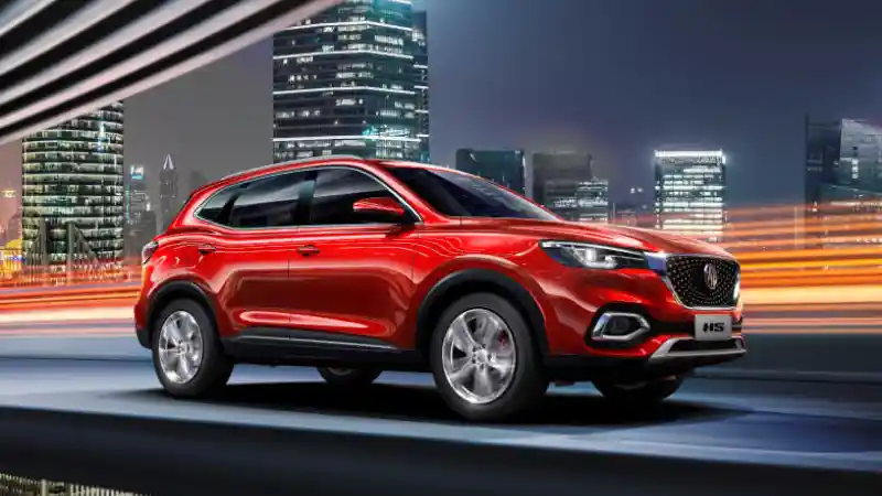 Foto - Daftar Harga MG Terbaru (November 2021)