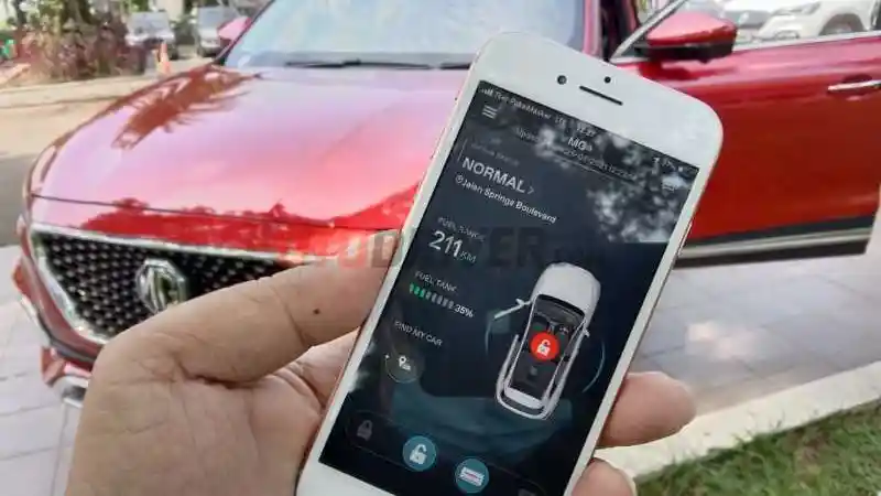 Berita - Ini Alasan Teknologi i-SMART Milik MG Tak Bisa Diterapkan Di Versi HS Standar