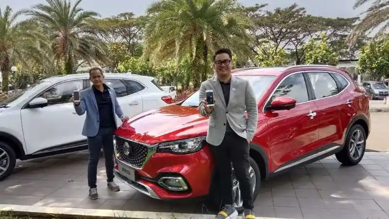 Foto - Daftar Harga MG Terbaru (Februari 2022)