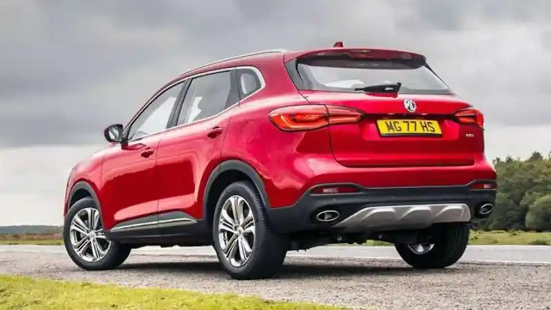 Foto - MG Siap Rilis Model Kedua untuk Indonesia?