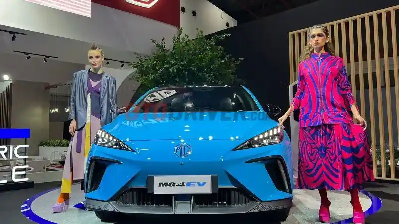 Mobil Listrik - Ini Bukti Mobil Listrik Sedang Digemari Masyarakat