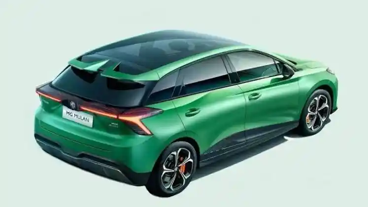 Foto - Inilah Mulan, Crossover MG Yang Dipersenjatai Rubik's Cube