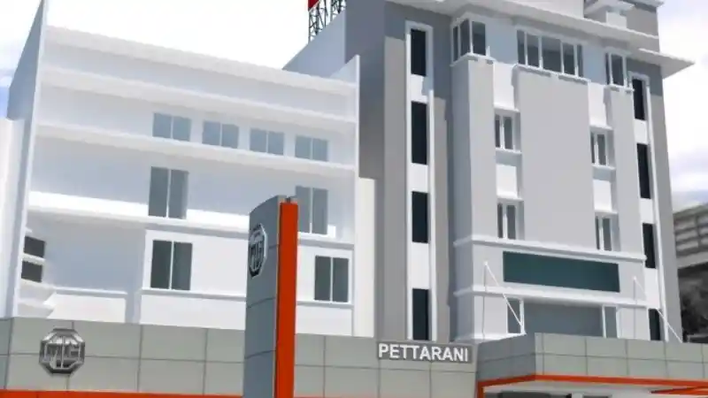 Berita - MG Resmikan Dealer Terbarunya Di Sulawesi Selatan