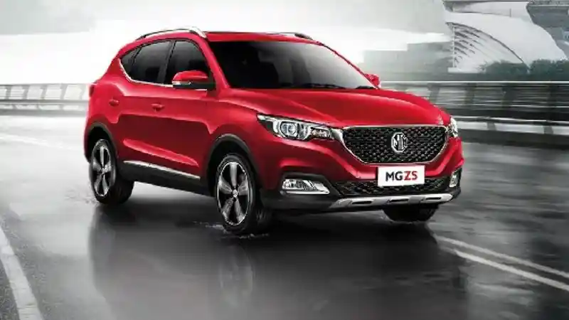 Foto - MG Siap Rakit Produknya Di Indonesia?