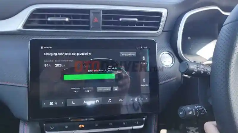 Foto - Hasil Pengetesan Kinerja MG ZS EV Jauh Dari Klaim. Benarkah Demikian? 