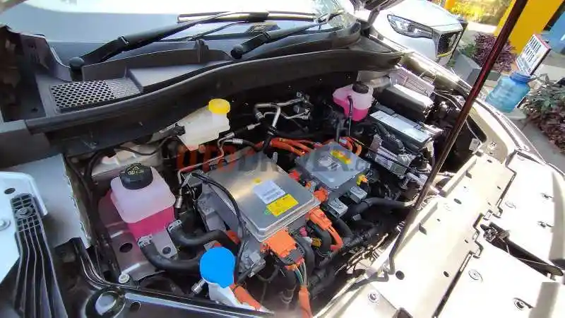 Foto - Long Distance Test EV, Rp 329.888 Jakarta-Surabaya Dengan MG ZS EV