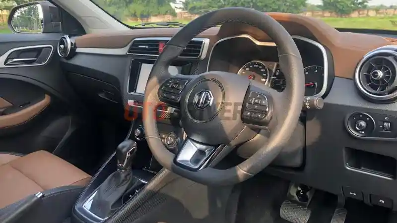Foto - FIRST DRIVE: MG ZS Ignite 2020