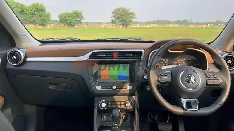 Foto - FIRST DRIVE: MG ZS Ignite 2020