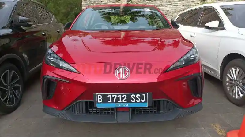 Berita - Harga Pasti MG4 EV Diumumkan Bulan Juni, Dikirim ke Konsumen Bulan Juli 2023