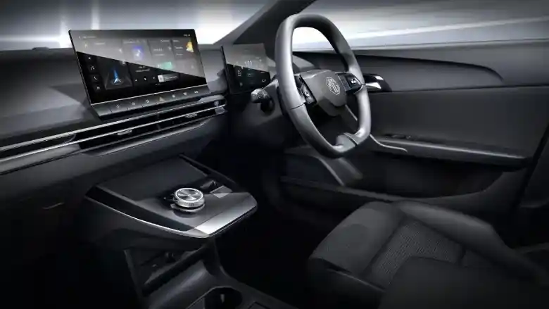 Foto - MG4 EV Diprediksi Melantai 2023, Seperti Ini Keunggulannya