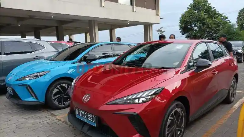 Berita - MG Indonesia Berencana Bangun Pabrik di Indonesia? Ini Kata Pabrikan