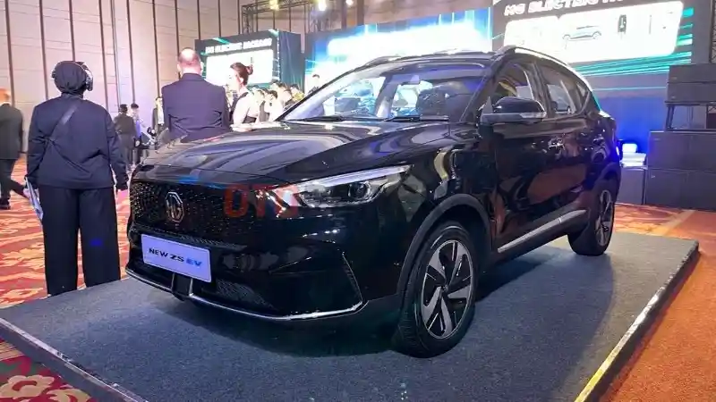 Foto - Di IIMS 2024 MG Bakal Andalkan Station Wagon EV Terbarunya, Berikut Bocorannya