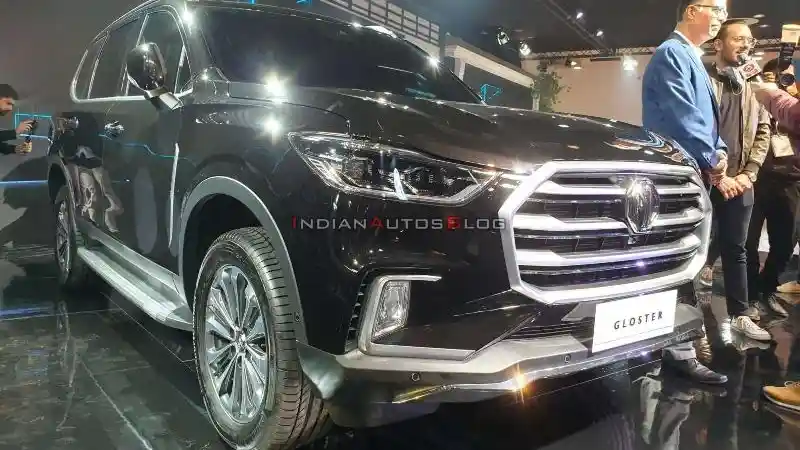 Berita - Mengenal MG Gloster, Kakak Dari ZS Pesaing Hyundai Santa Fe