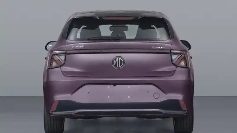 Foto - Model Sebelumnya Tidak Laku Di Pasar Domestik, MG 4 EV Terbaru Akhirnya Diluncurkan