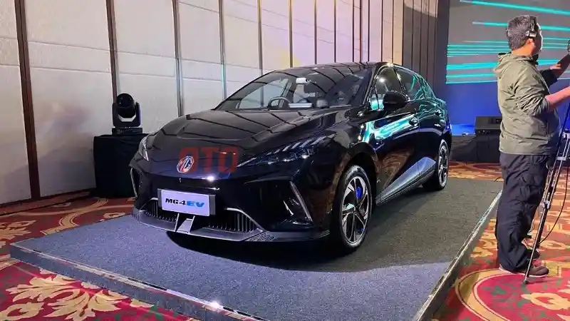 Foto - Daftar Harga MG Terbaru (Januari 2024)