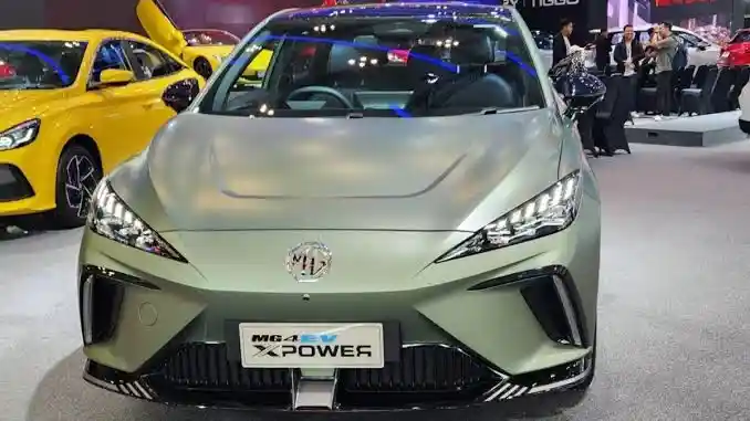 Foto - BYD Sealion 7 dan Hyundai Ioniq 5 N Wajib Waspada, MG Berencana Jual MG 4 EV XPower AWD Lebih Murah