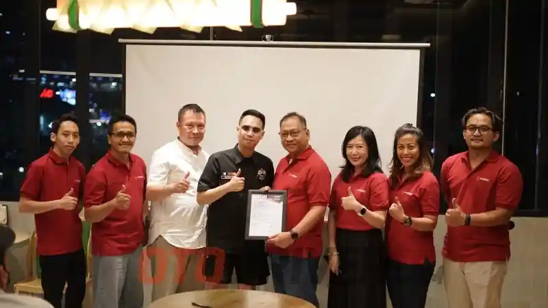 Foto - Mulai Banyak Penggunanya, MG Deklarasikan Club Resmi Mereka di Indonesia