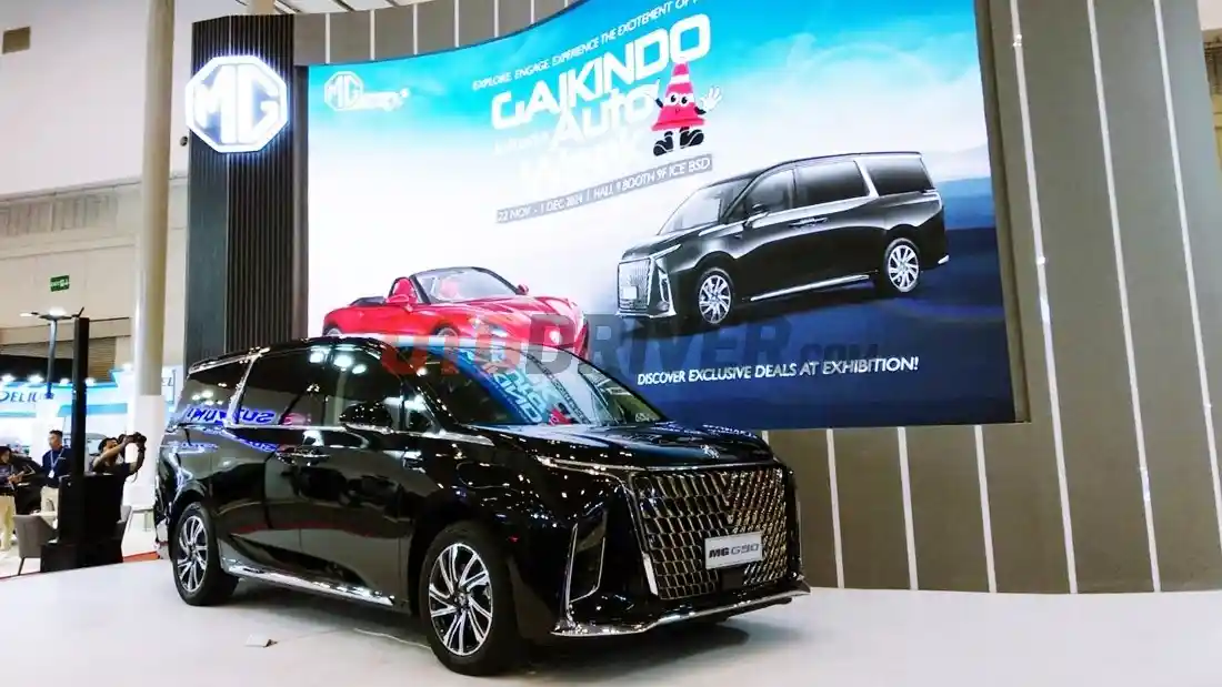 Foto - Goda Calon Konsumen, MG Lansir Promo Pembelian