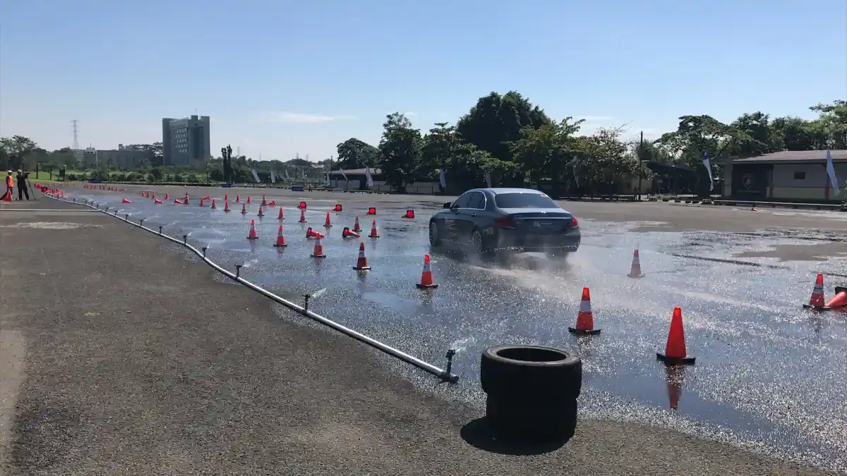 Foto - Michelin Indonesia: Berapa Harga Safety Mu?