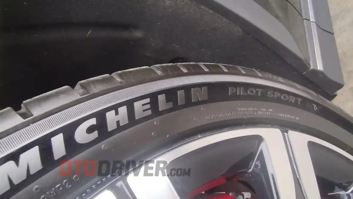 Berita - Standar Ban Michelin Sudah Layak Digunakan Semua Mobil Listrik Di Tanah Air