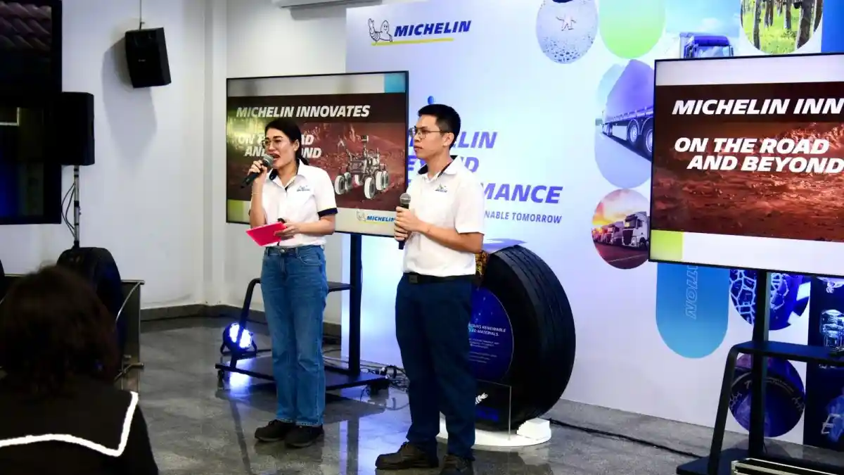 Foto - Michelin Fokus Terhadap Ramah Lingkungan Demi Mobilitas Yang Berkelanjutan