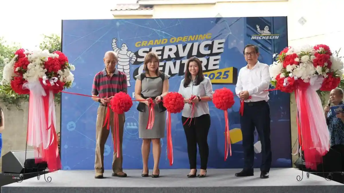 Foto - Tingkatkan Performa Ban Bus dan Truk, Merek Terkenal Ini Buka Service Centre Ke Empat