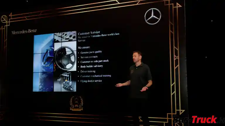 Berita - Inilah Para Pemilik Bus Satu Juta Kilometer Tanpa Pernah Turun Mesin