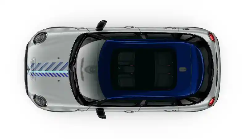 Foto - MINI Merilis Varian Brick Lane Edition Untuk Para Pecinta Seni, Berikut Penjelasannya