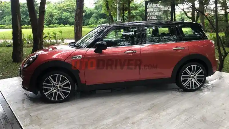 Foto - GALERI: MINI New Clubman 2020 (20 Foto)