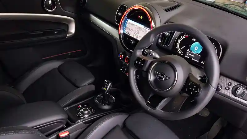 Foto - Test Panjang Mini Cooper S Countryman