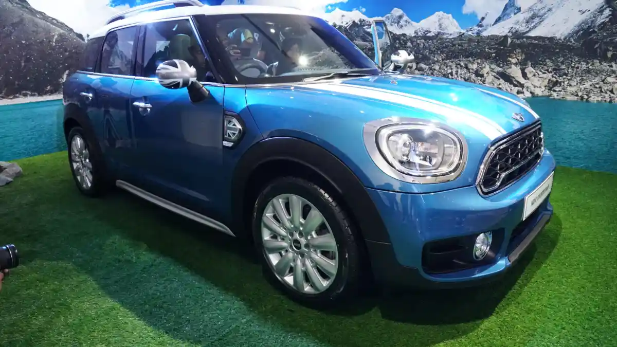 Berita - GALERI: MINI Countryman 2017 Spek Indonesia (32 FOTO) 