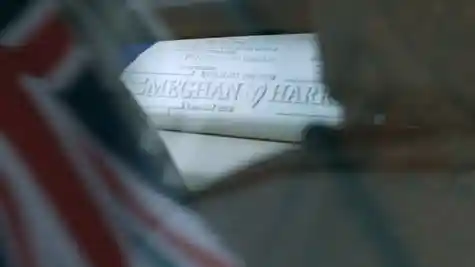 Foto - Pangeran Harry dan Meghan Markle Menikah, Mini Cooper Keluar Edisi Khusus