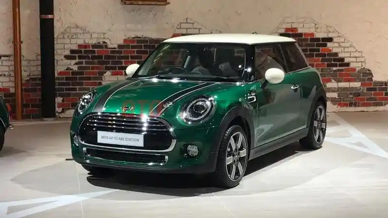Berita - GIIAS 2019: MINI Cooper Edisi Khusus Dijual Mulai Rp 600 Jutaan