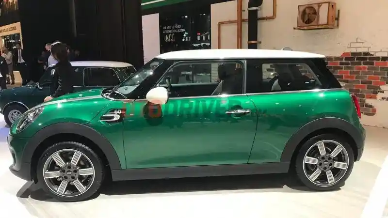 Foto - GIIAS 2019: MINI Cooper Edisi Khusus Dijual Mulai Rp 600 Jutaan