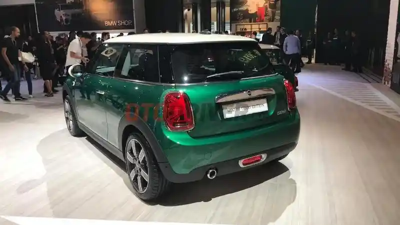Foto - GIIAS 2019: MINI Cooper Edisi Khusus Dijual Mulai Rp 600 Jutaan