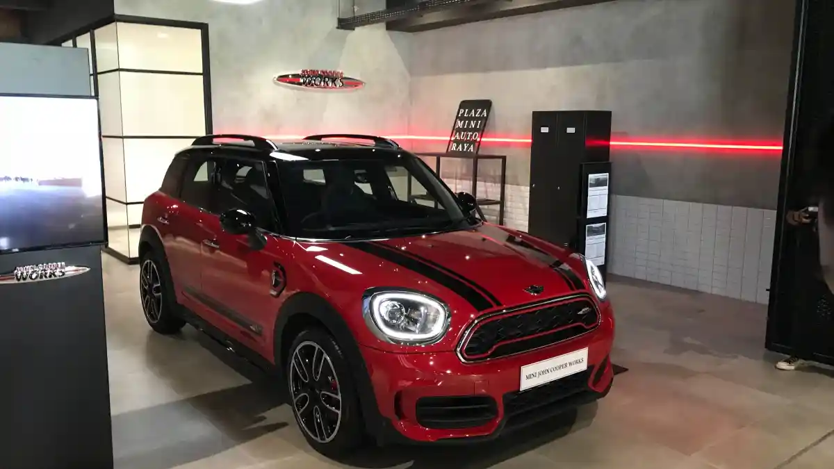 Berita - Penjualan MINI Indonesia Adalah yang Terbesar Se-Asia